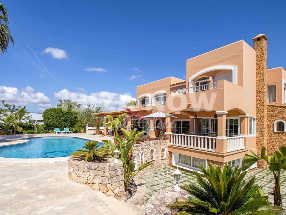 Villa i Ibiza, Ibiza - foto 2
